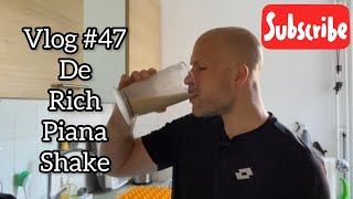 Vlog 47 De Rich Piana Shake [upl. by Ogait533]