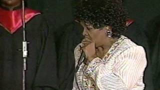 MAMA SHIRLEY CAESAR LIVE  DONT DRIVE YOUR MAMA AWAY [upl. by Sldney]