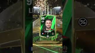 Sobre 95103 shorts fifamobile sobres [upl. by Sirk177]