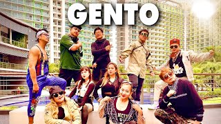 GENTO by SB19 l Dance Fitness l Zumba l BMD CREW [upl. by Ireva]