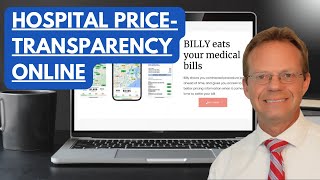 Hospital Price Transparency Website TryBillyApp [upl. by Doykos224]