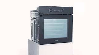 Gorenje BO637E14B Ovn [upl. by Butterworth]