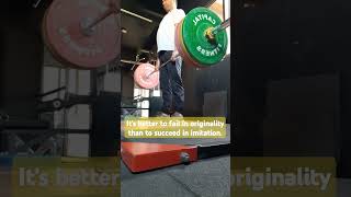 Deadlift  120 kg 💪 shorts deadlift motivation ytshorts gym [upl. by Ecneret]