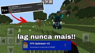 Textura anti lag para o minecraft pe 120 [upl. by Jameson]