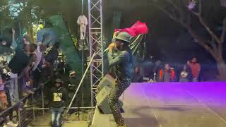 Winky D live in Masvingolake K festival [upl. by Corvin817]