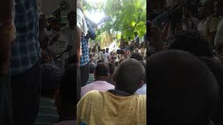 Prayagraj protest in new teacher vacancy 2024 MathsWizardAdityaRanjan GaganPratapMaths [upl. by Weight808]