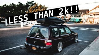 Top 10 Best First Cars For Less Than 2k 1k25k Part 12 [upl. by Lavine]