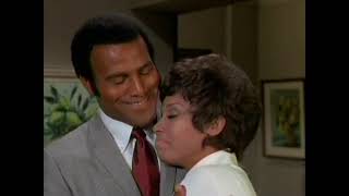 quotJuliaquot Christmas episode starring Diahann Carroll aired Dec 24 1968  Part 1 of 3 [upl. by Hayyim379]