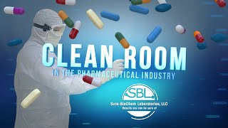 Intro to Cleanroom Requirements for Pharmaceuticals [upl. by Clere272]