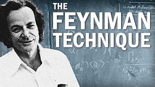 How to Learn Faster with the Feynman Technique Example Included [upl. by Fredenburg]