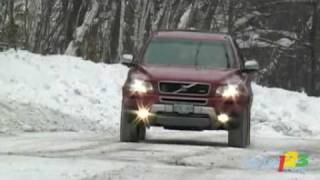 2009 Volvo XC90 R V8 AWD Review by Auto123com [upl. by Eleanor]