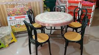 বেঙ্গল ডাইনিং টেবিল চেয়ার কালেকশন Dining Table Chair Price BD [upl. by Dex]