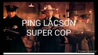 Rudy Fernandez 2000 Ping Lacson Super Cop [upl. by Toh]