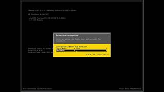 Installing VMware ESXi 65 [upl. by Aidnic]