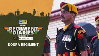 Regiment Diaries  Episode 6  Dogra Regiment  Promo [upl. by Karel]