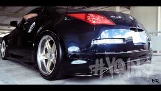 350Z SHORT FILM VQINC [upl. by Ahar]