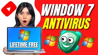 Best and free Antivirus for Windows 7 PC or Laptop  Best and free antivirus for windows 7 2021 [upl. by Neidhardt]