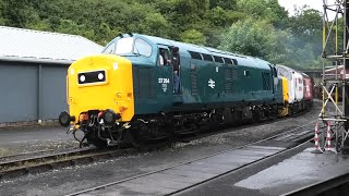 North Yorkshire Moors Railway Diesel Gala  15062024 [upl. by Estell712]