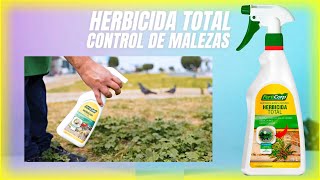 Herbicida total no selectivo ¿Es la solución definitiva a las malas hierbas [upl. by Rothenberg]