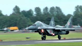 Spectacular Start MIG 29 [upl. by Boiney]