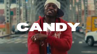 FREE Afro Drill x Central Cee x Dave Type Beat  Candy  Free Melodic Drill Type Beat 2024 [upl. by Staley173]