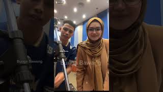 Siti Nurhaliza Rehearsal for Wedding Anak Sultan Pahang Tengku Muhammad [upl. by Hadihahs]