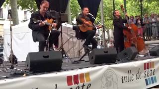 quot Les amis de Brassens quot Concert Bruno Granier quot Sète [upl. by Annaujat]