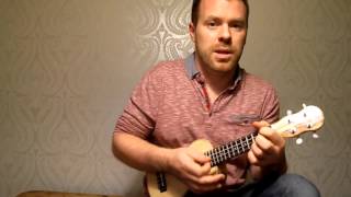 What Makes You Beautiful by One Direction Easy Ukulele Tutorial [upl. by Seften]