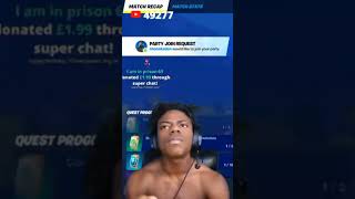 Speed Rages Playing New OG Fortnite😱😭speedragefortnite [upl. by Ymma]