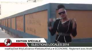 Journal Rappé EP 12 Saison 2  Edition spéciale ELECTION LOCALES SENEGAL [upl. by Yatnahs545]