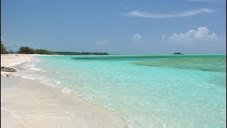 Best Beaches in Bahamas  YOUR Top 10 best Bahamas beaches [upl. by Aicatsal]