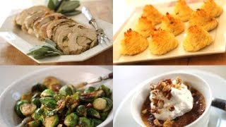 Thanksgiving Recipes for Showoffs [upl. by Atima]