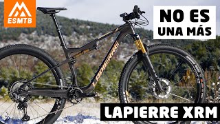 Lapierre XRM 75 aniversario los detalles cuentan [upl. by Akinahc]