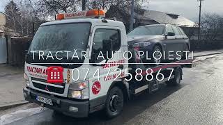 Tractari auto Campina non stop platforma auto 0747258867 [upl. by Pitt]