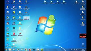 TUTO FORMATER SON PC WINDOWS 7 DE A à Z PART 1  YOUTUBE  فرمتة الحاسوب من الألف لإلى الياء [upl. by Artinek]