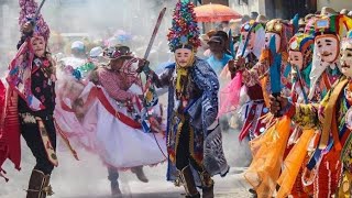 carnaval zoque coiteco 2022 cohuina del mahoma [upl. by Cardwell]