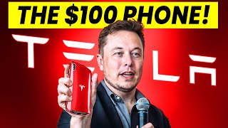 IT HAPPENED Elon Musks 100 Phone FINALLY Hitting The Market [upl. by Zacarias]