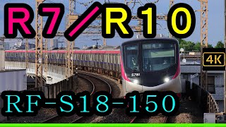 EOS R7／R10 で一緒に使いたい！「RFS 18150mm 3563 IS」 [upl. by Ahsote]