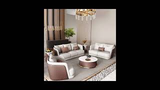 Modern Sofa Design Ideas  Best Living Room Sofa Designs for Modern Homes 🏡 [upl. by Philo]