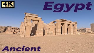 Ancient Elephantine Egypt megalithic 4K January 2023 part 13 Wyspa Elefantyna starożytny Egipt [upl. by Mchale]