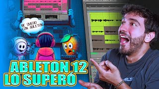 ableton 12 al parecer superó a fl studio 🥭 [upl. by Abbotson]