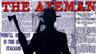 The Axe Man of New Orleans Serial Killer History Explained [upl. by Lashoh]