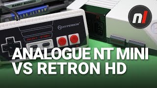 Is RetroUSB AVS the best way to play NES and Famicom in 2023  8bitjoystick [upl. by Mali]