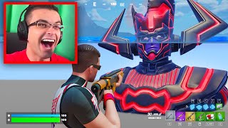 24 Fortnite Youtubers Who BROKE Marvel [upl. by Adai89]