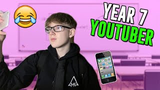 How To Be A Year 7 YouTuber [upl. by Moulton285]