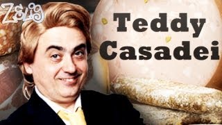 Paolo Cevoli  Teddy Casadei by Zelig [upl. by Ytnom]