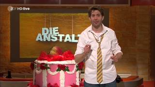 Die Anstalt ZDF HD 11032014 Folge 2 [upl. by Elburr]