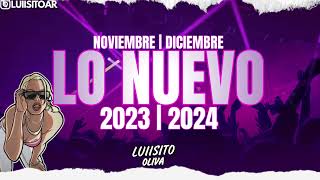 MIX LO NUEVO 2024  Previa amp Cachengue  ENGANCHADO PARA LAS FIESTAS 🍾 LUIISITO OLIVA ModoVerano [upl. by Hisbe]