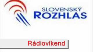 Slovenský rozhlas  Rádio Slovensko Slovensko 1 [upl. by Nuahsyar]