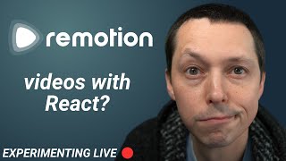 Videos With Reactjs Through Remotion [upl. by Ladnar]